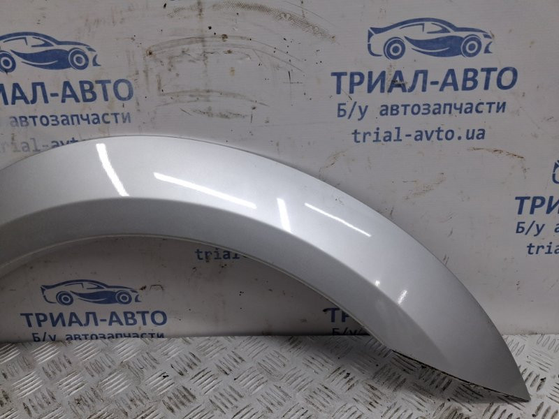 Накладка крыла Kia Sorento BL 2.5 DIESEL D4CB 2002 перед. прав. (б/у) Киев - изображение 3