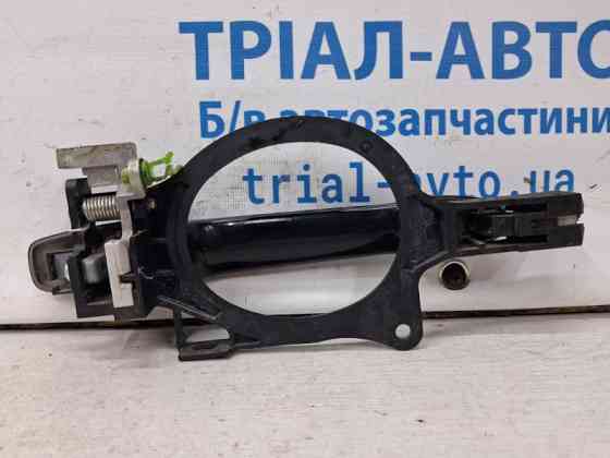 Ручка двери внешняя задняя левая Mitsubishi Outlander XL 2.4 БЕНЗИН 4B12 2007 (б/у) Київ