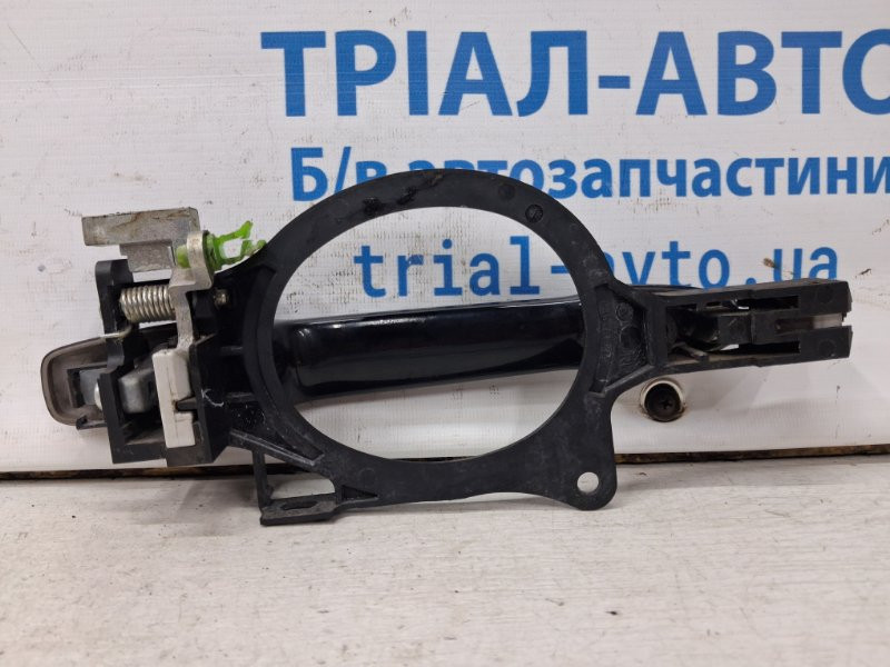 Ручка двери внешняя задняя левая Mitsubishi Outlander XL 2.4 БЕНЗИН 4B12 2007 (б/у) Київ - зображення 3