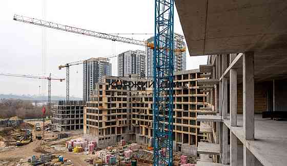 Продаж 3-х кімнатної в Dnipro Island,ЖК комфорт+ . м.Осокорки Київ