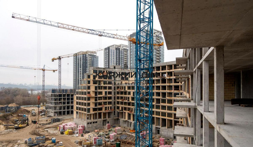 Продаж 3-х кімнатної в Dnipro Island,ЖК комфорт+ . м.Осокорки Київ - зображення 5