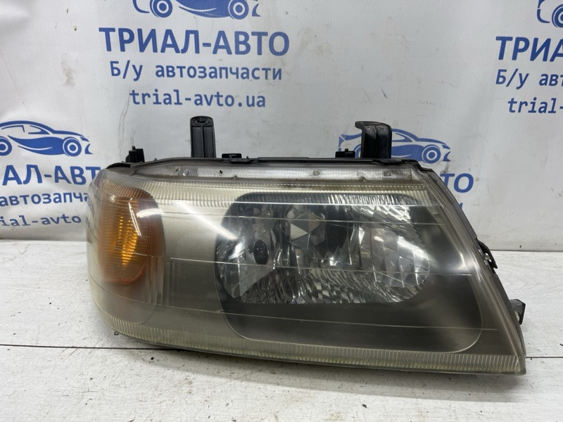 Фара правая галоген Mitsubishi Pajero Sport 1996-2008 8301A366 (Арт. 79575) Київ - зображення 1