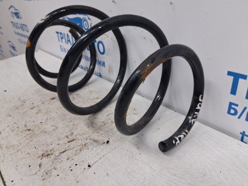 Пружина передняя Nissan Juke F15 1.6 TURBO MR16DDT 2010 (б/у) Киев - изображение 3