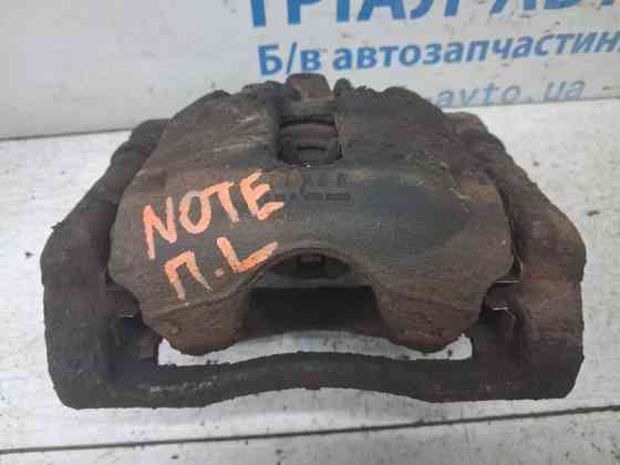 Суппорт передний левый Nissan Note 2005-2013 41011AX601 (Арт. 84627) Київ