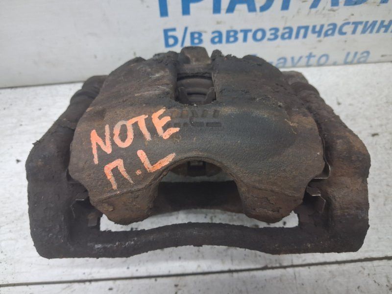 Суппорт передний левый Nissan Note 2005-2013 41011AX601 (Арт. 84627) Київ - зображення 2