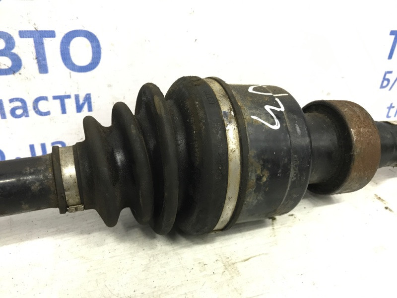 Привод передний правый МКПП Mazda CX 5 KE 2.2 DIESEL 2011 (б/у) Киев - изображение 6