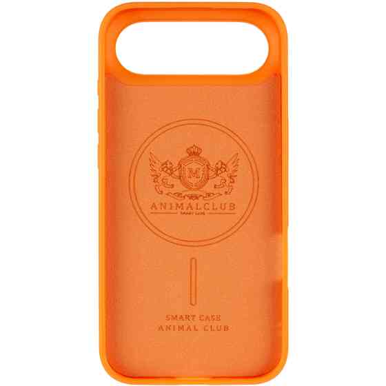 TPU+PC чехол Animal Club для Apple iPhone 17 Air (6.5") Херсон
