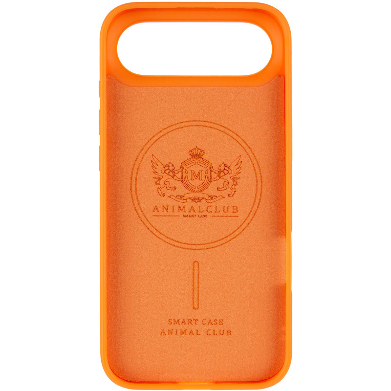 TPU+PC чехол Animal Club для Apple iPhone 17 Air (6.5") Херсон - изображение 3
