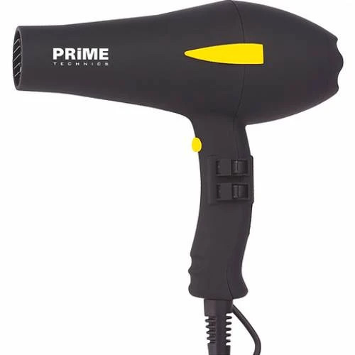Фен Prime TeСhniСs PHD-2430-ADI 2400 Вт черный Київ - зображення 1