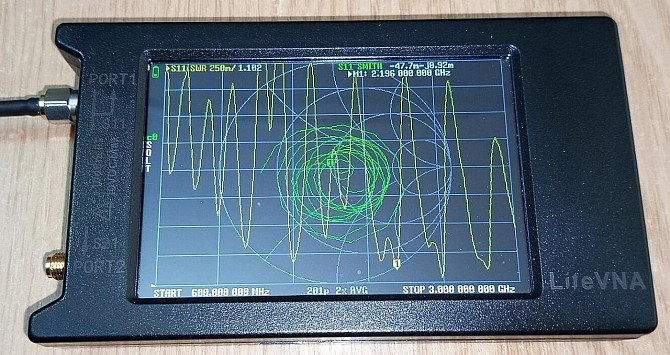 Антенна круговая 1800/2100/2700 МГц 3-4 дБ 10 Вт DN-901821-05 (смотрите описание) Дніпро - зображення 3