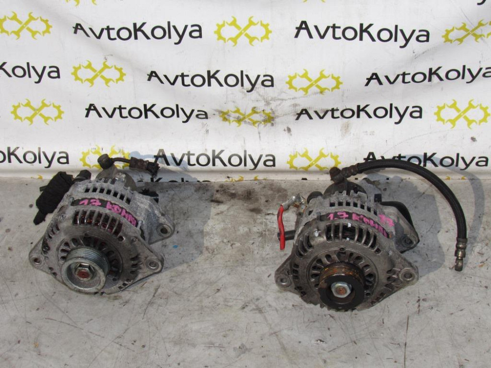 Генератор Opel Combo 1.7 cdti 2001-2011 Ковель - зображення 1