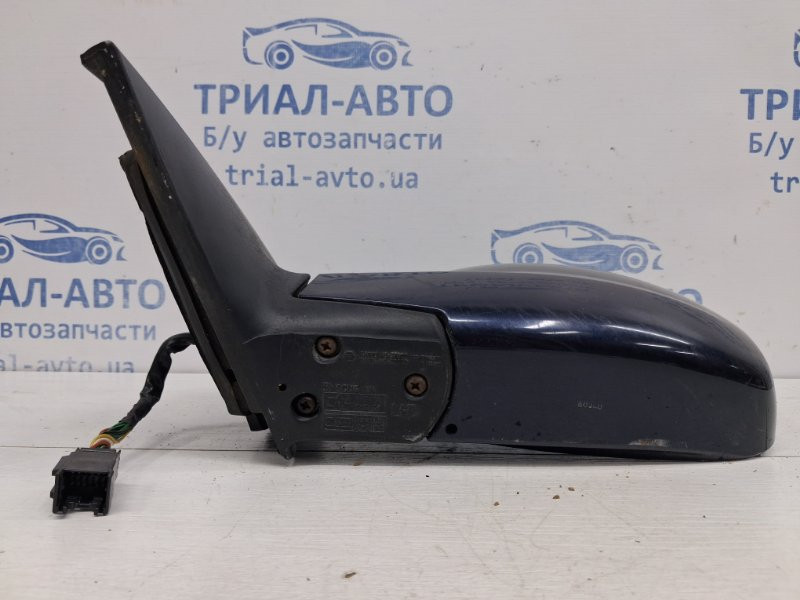 Зеркало левое SsangYong Rexton Y250 2.7 D27DT 2006 (б/у) Київ - зображення 5