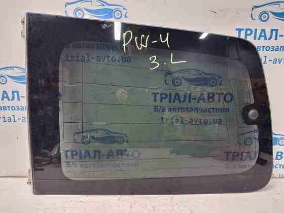 Стекло в кузов заднее левое Mitsubishi Pajero Wagon 2006-2022 6121A219 (Арт. 87503) Киев
