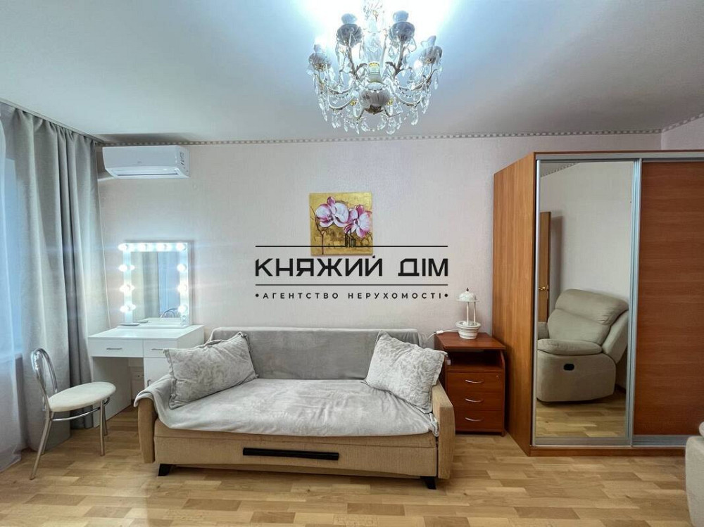 Є генератор! Оренда 1-кімнатної квартири м. Осокорки ЖК Молодіжний Код 11205053 Київ - зображення 1