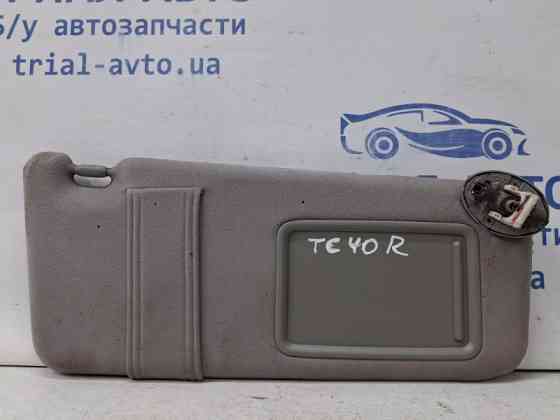 Козырек солнцезащитный правый Toyota Camry 2006-2011 7431033A80B1 (Арт. 63928) Київ