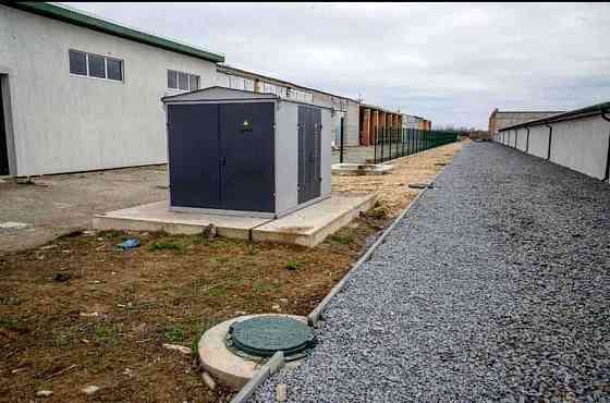 продажа склады Гощанский, Горбаков, 800000 $ 