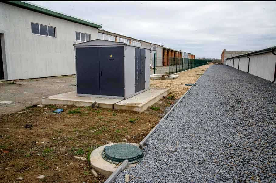 продажа склады Гощанский, Горбаков, 800000 $  - изображение 1