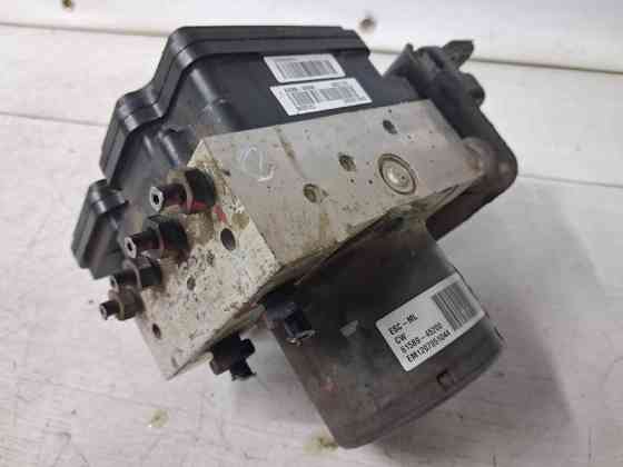Блок abs Kia Ceed JD 1.6 DIESEL D4FB 2012 (б/у) Київ