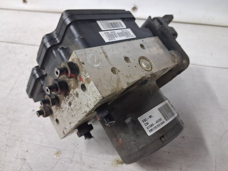 Блок abs Kia Ceed JD 1.6 DIESEL D4FB 2012 (б/у) Киев - изображение 2