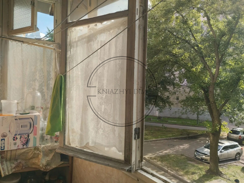 Продаж 1-кімнатної квартири, Харківське шосе. № 21146472 Київ - зображення 2