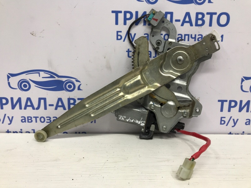 Стеклоподъемник задний левый Mitsubishi Pajero Sport K9 2.5 DIESEL 4D56 1996 (б/у) Киев - изображение 2