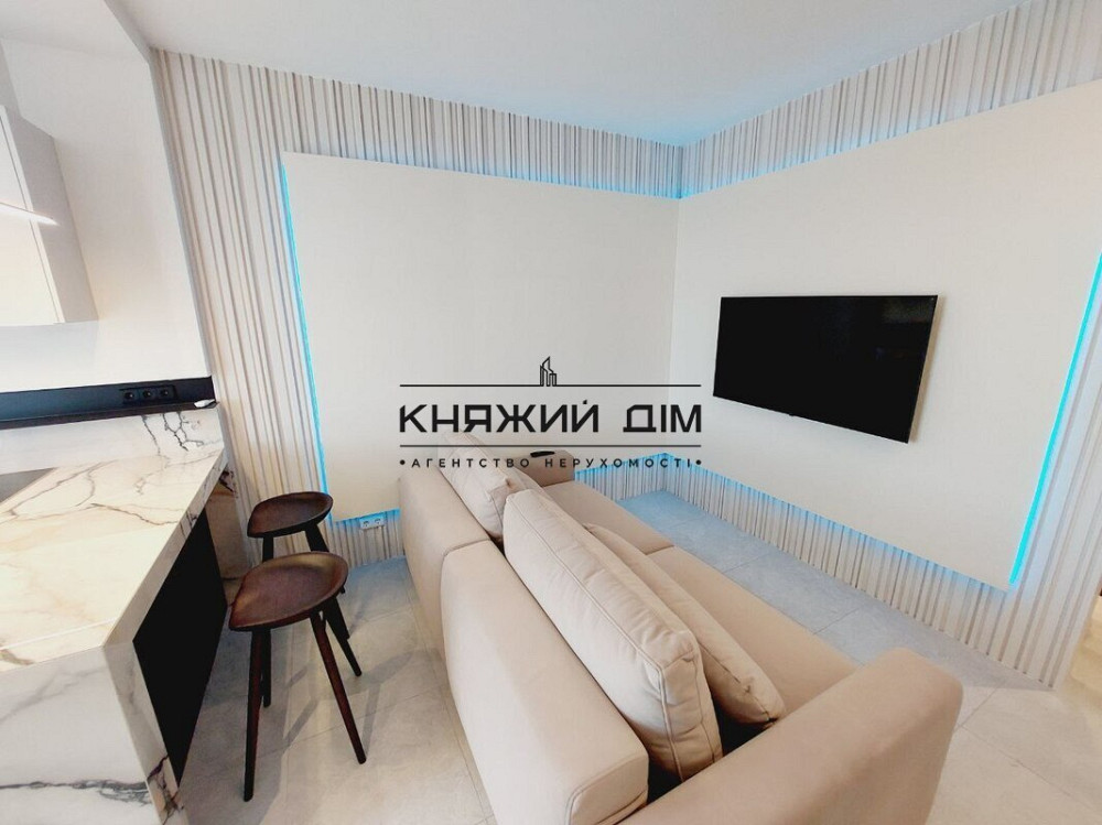 Перша Здача! Оренда 2-но к. квартири в клубному будинку м. Сирець.№11203953 Київ - зображення 9