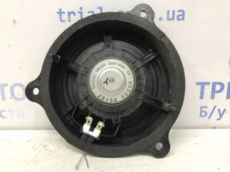 Динамик двери Nissan X-Trail 2014-2021 281563sg0a (Арт. 55779) Київ - зображення 3