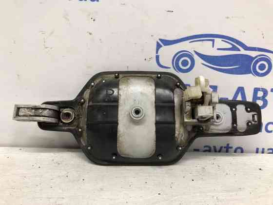 Ручка двери внешняя задняя правая Mitsubishi Pajero Wagon 4 3.2 ДИЗЕЛЬ 4M41 2006 (б/у) Київ