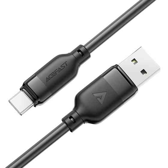 Дата кабель Acefast C16-04 USB to Type-C 3A (1.2m) Херсон