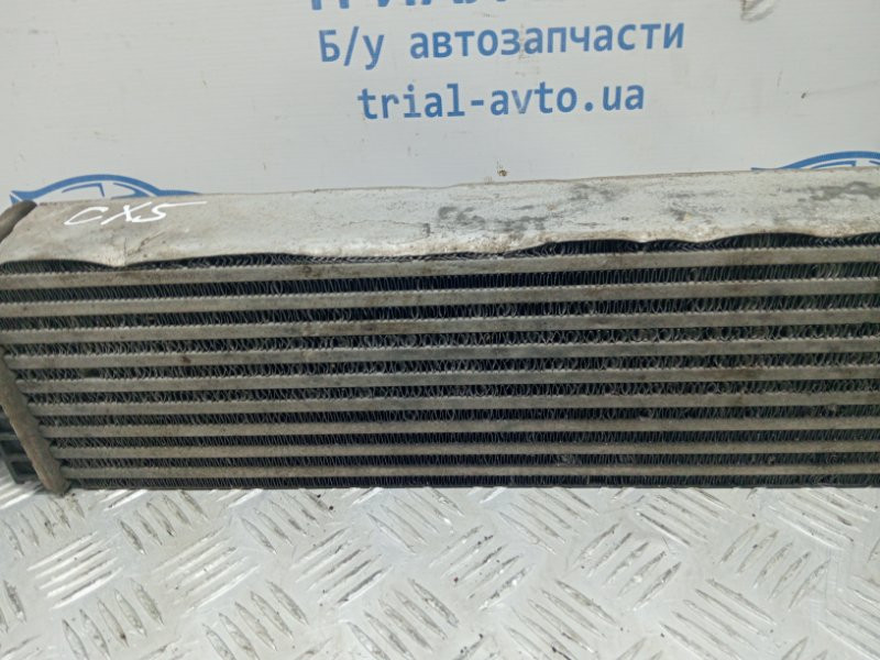 Радиатор интеркуллера Mazda CX 5 2011-2017 SH0113565C (Арт. 59728) Киев - изображение 7