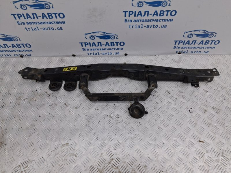 Панель передняя верхняя планка Nissan Juke F15 1.6 TURBO MR16DDT 2010 (б/у) Київ - зображення 2