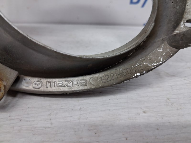 Решетка противотуманки правая Mazda CX 7 2006-2012 EHY150C12 (Арт. 60427) Киев - изображение 4