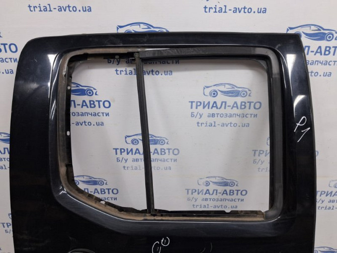 Дверь задняя правая Nissan Navara D40 2.5 DIESEL YD25DDTI 2004 (б/у) Киев - изображение 2