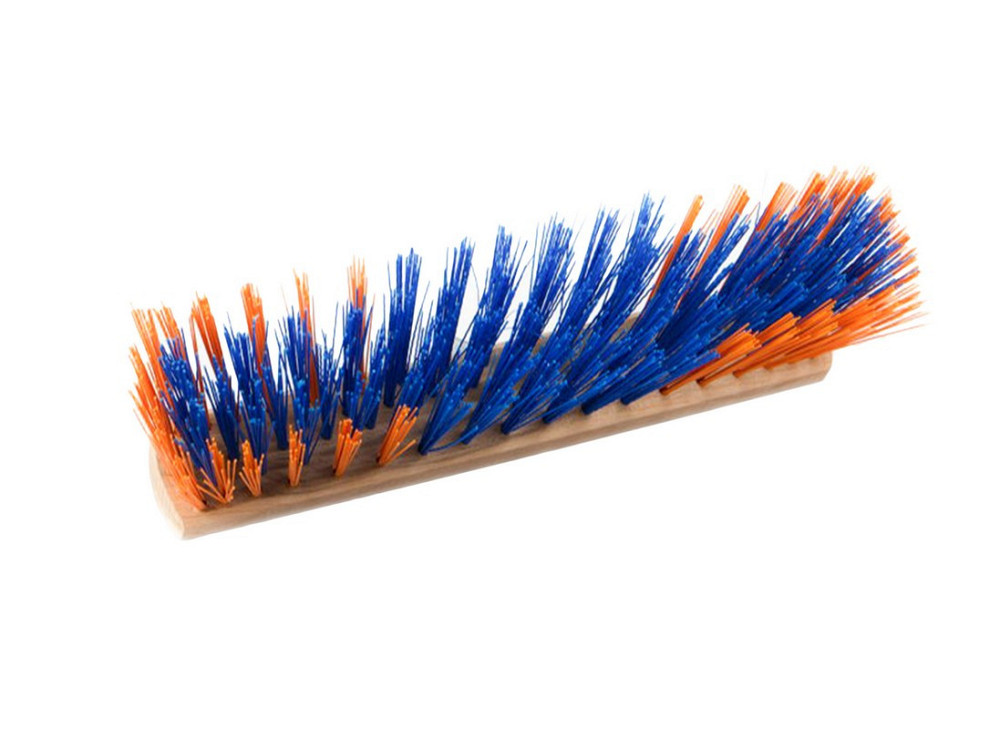 Щетка уличная MASTERTOOL ЭКО деревянная колодка 400х50х92/75 мм МК без ручки 14-6527 Харків - зображення 3