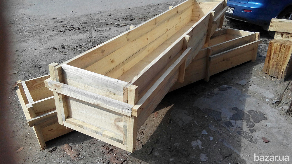 Ящик деревянный. Деревянная тара Київ - зображення 7