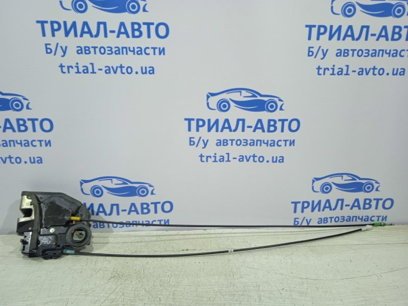 Замок двери задний левый Toyota Camry XV40 2006 (б/у) Київ - зображення 1