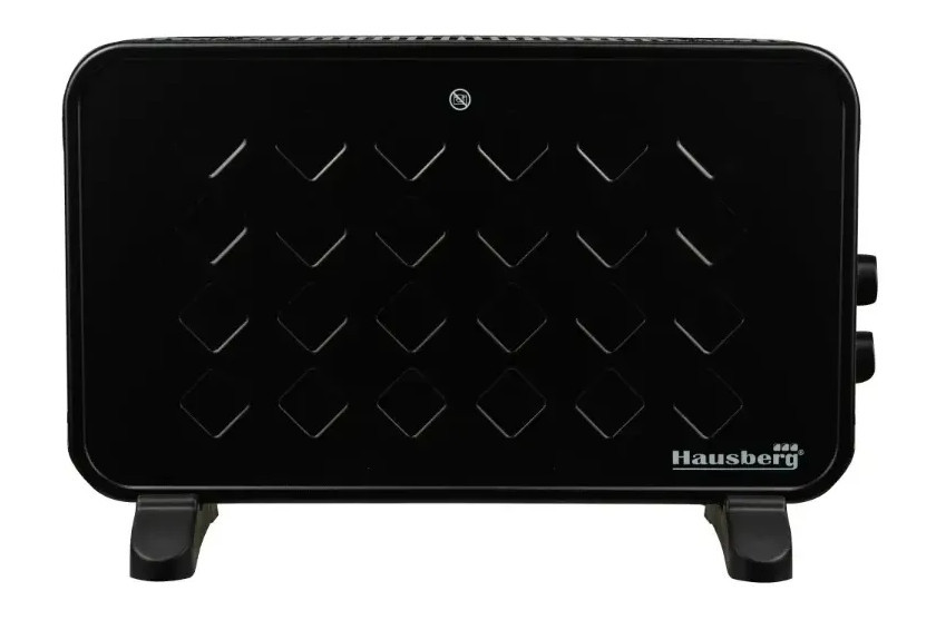 Конвектор Hausberg HB-8220 2000 Вт Київ - зображення 2