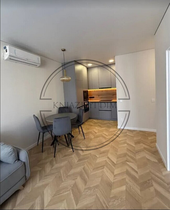 Продаж 1-но к. квартири в ЖК Лебединий м. Харківська. № 21146316 Киев - изображение 2