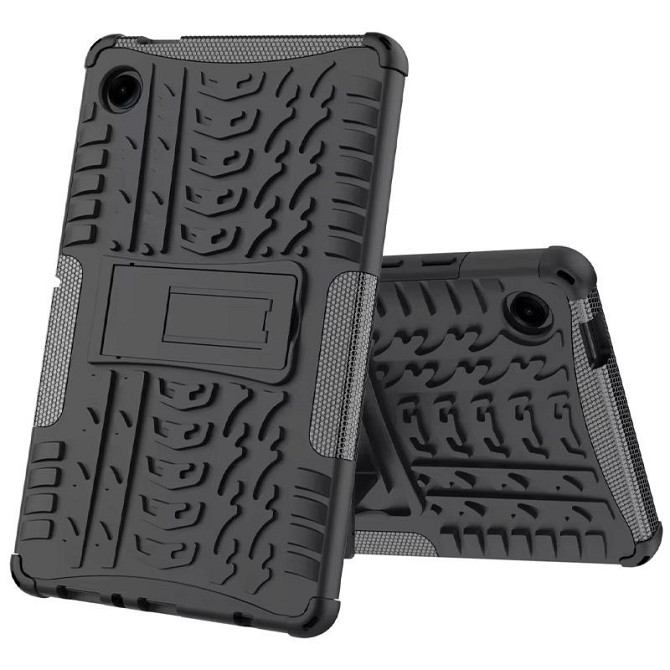 TPU+PC чехол Protector Stand для Samsung Galaxy Tab A9+ (11'') Херсон - зображення 7