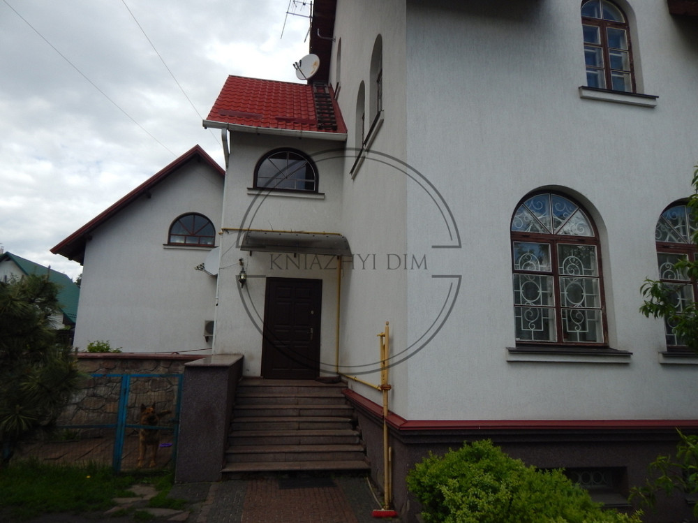 Продаж будинок 620 м2 біля Чайки Святошинської р-н. КОД Київ - зображення 1