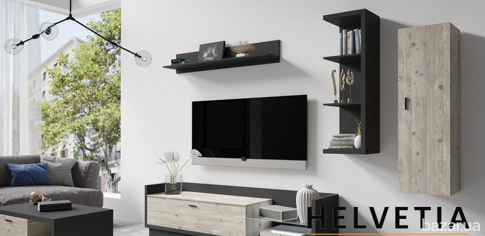 Стенка Talina antracyt Украинка Обухов Киев Буча Ирпень Обухів - зображення 1