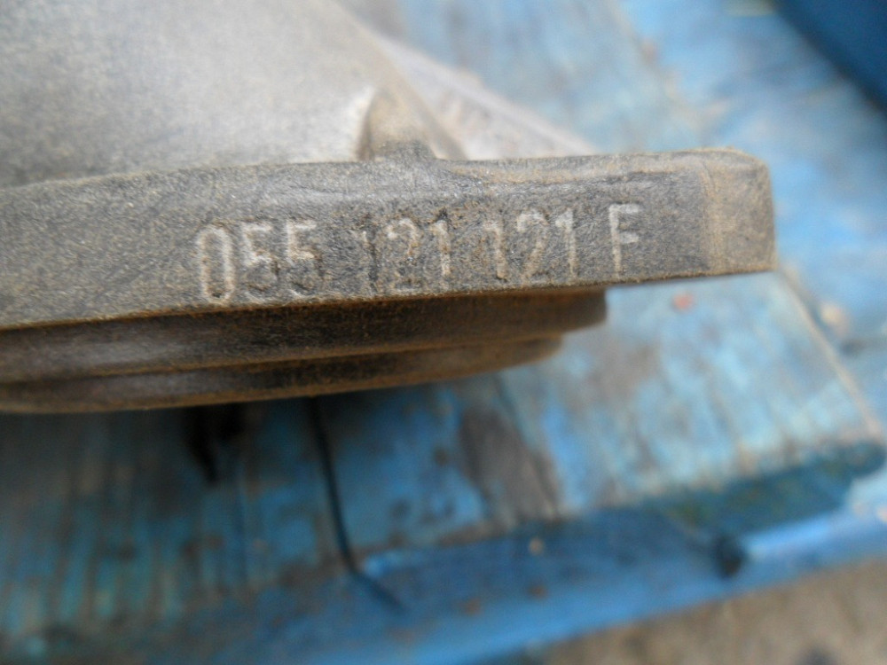 VAG 055121121F, Кришка термостата Volkswagen, Audi, Seat, оригінал Вінниця - зображення 2