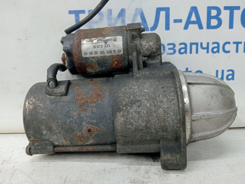 Стартер SsangYong Korando C200 2.0 DIESEL D20DT 2010 (б/у) Киев - изображение 1