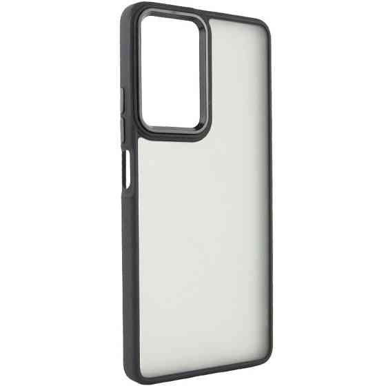 Чехол TPU+PC Lyon Frosted для Realme C55 Херсон