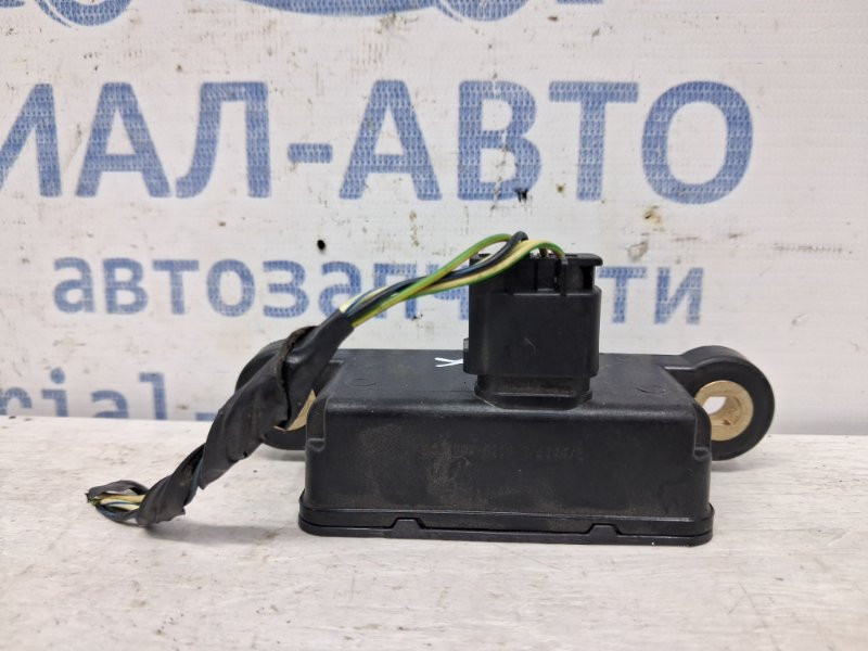 Блок управления SsangYong Rexton Y250 2.7 D27DT 2006 (б/у) Київ - зображення 1