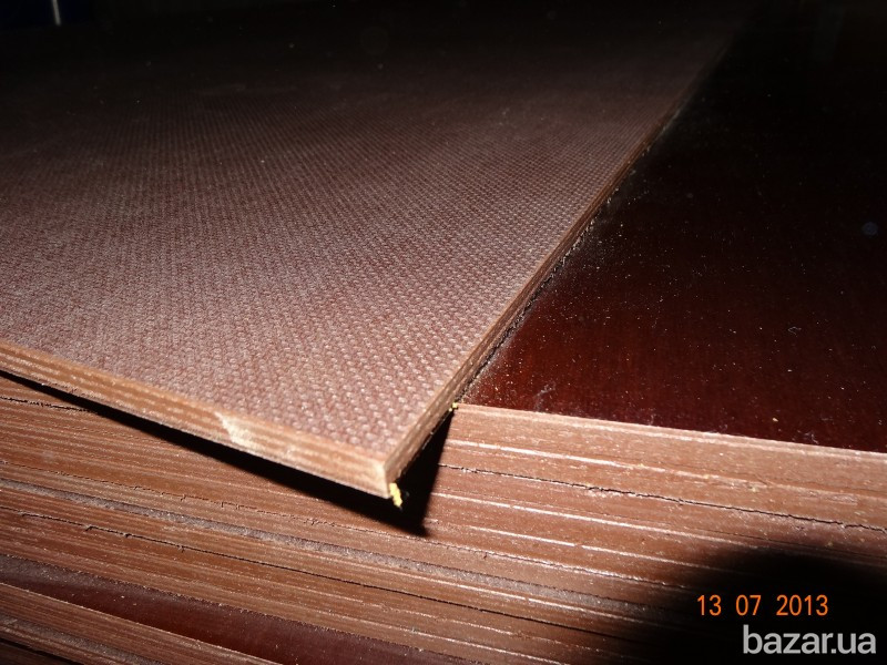 Фанера ламінована ФСФ з швидкою відправкою по Україні. Послуги порізки. Харьков - изображение 1