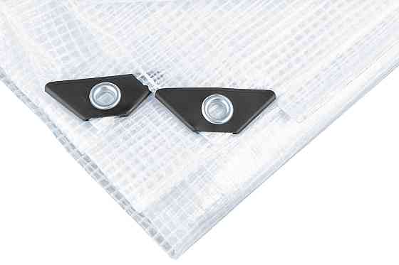 Тент MASTERTOOL LENO CRYSTAL 6х10 м 130 г/м² 89-2610 Харків