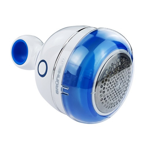 Машинка для удаления катышков Grunhelm GLR360U 3 Вт белая Киев - изображение 2