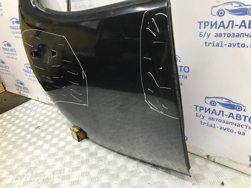 Дверь задняя правая Mitsubishi L200 2006-2015 5730A202 (Арт. 52694) Київ - зображення 4