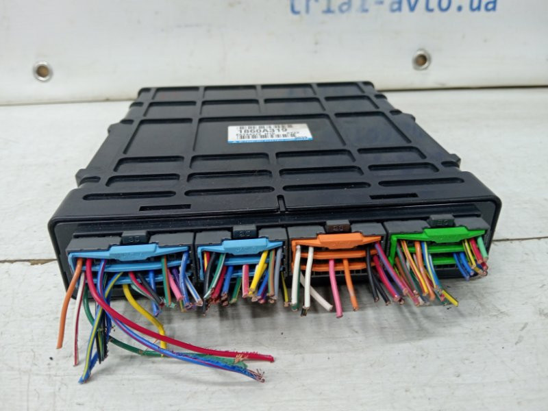 Блок управления двигателем Mitsubishi Lancer 2003-2009 1860A319 (Арт. 61212) Киев - изображение 1